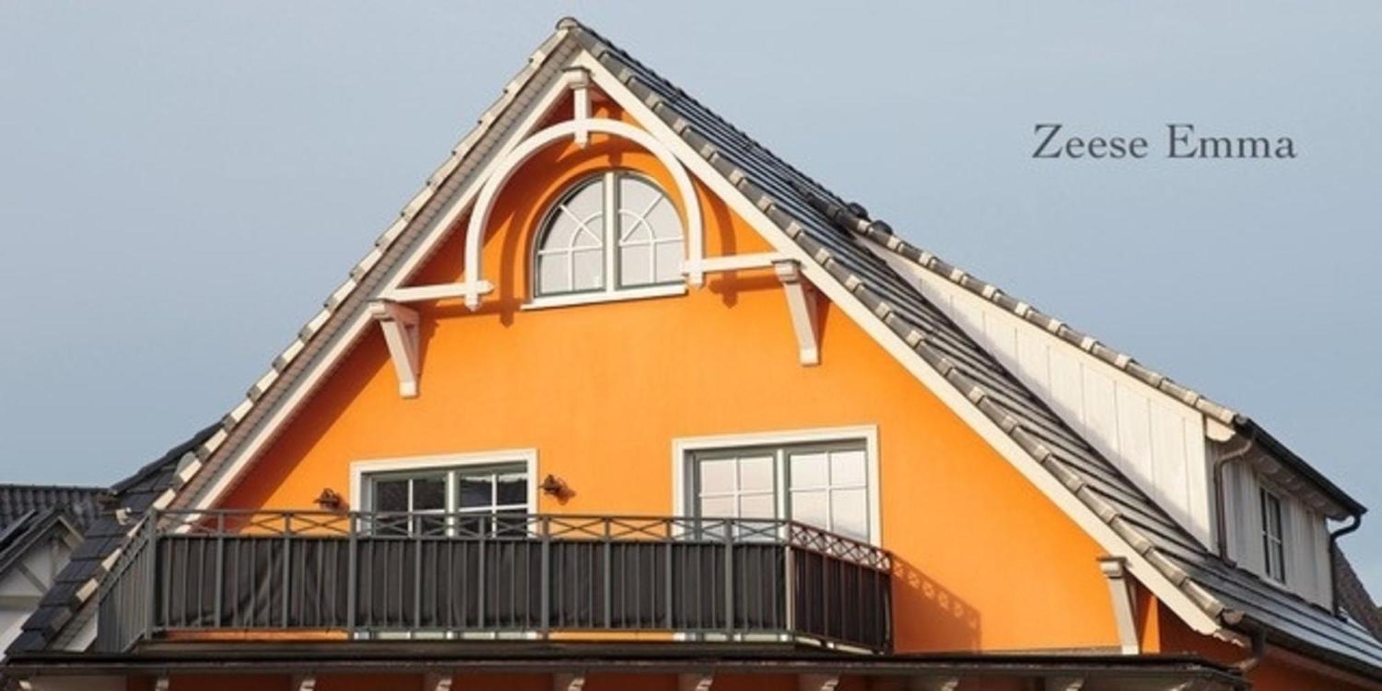 Zeese Emma Apartment Zingst Luaran gambar